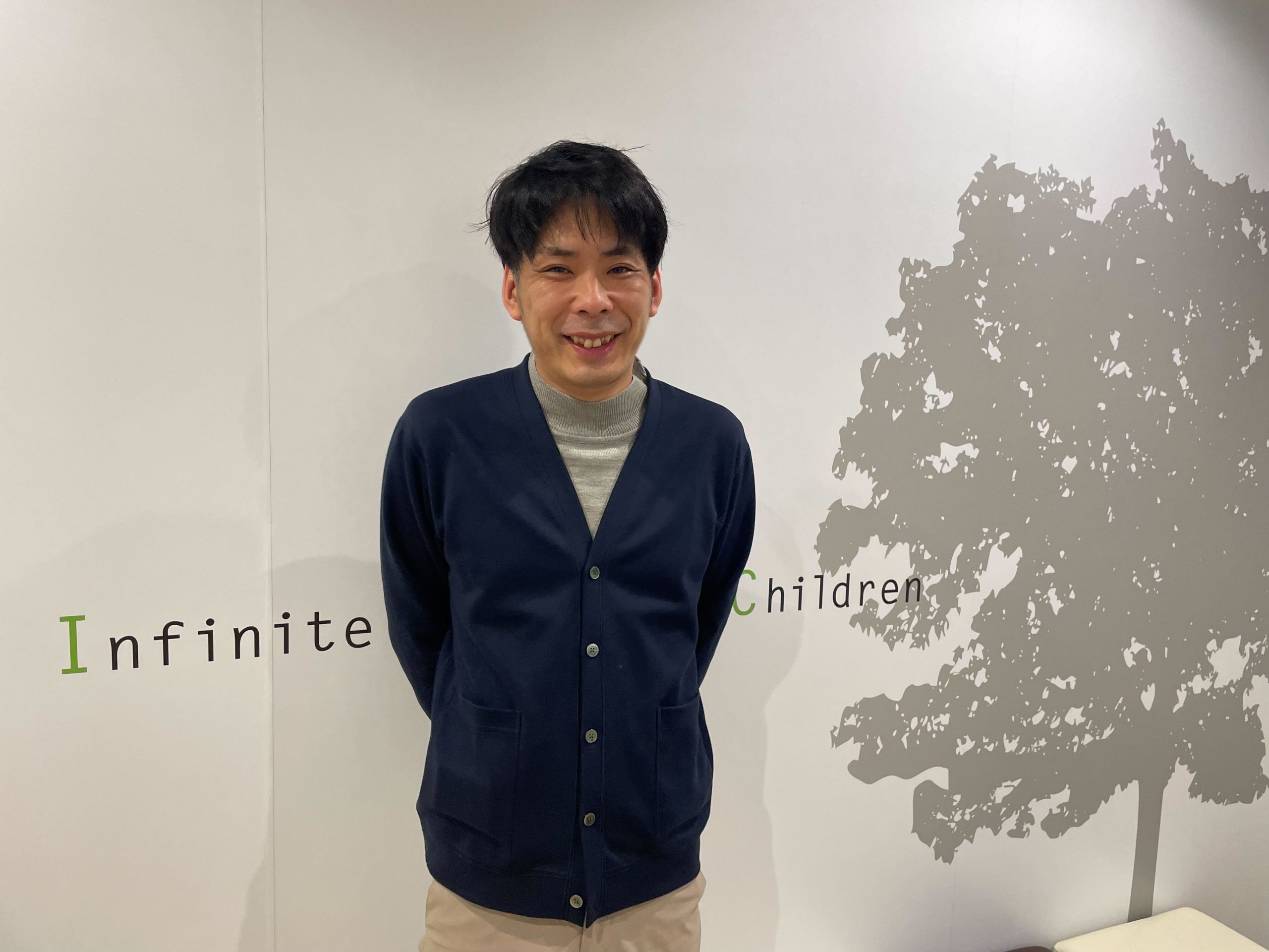 お子さまが20歳になるまで時短可！ウィズブックは働くママを応援し、社会的地位向上させたいという強い思いをもつ保育園です。